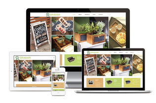 奧瑞達(dá)工藝品與青島網(wǎng)站建設(shè) 專業(yè)設(shè)計與卓越體驗的完美結(jié)合