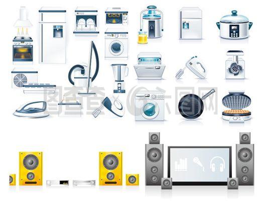 家用電器廚具